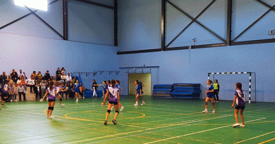 Una amplia agenda polideportiva para este fin de semana en Baena