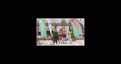 Excelentes resultados para los deportistas locales en CxM, Bádminton, Natación y gran acogida del Torneo de Pádel